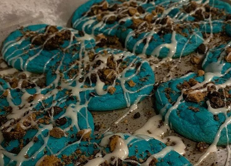 Chocolate Chip Cookies