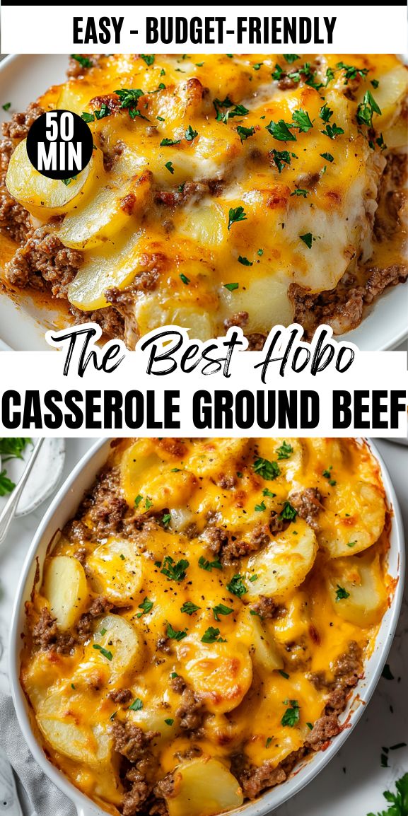 Ground Beef Recipes