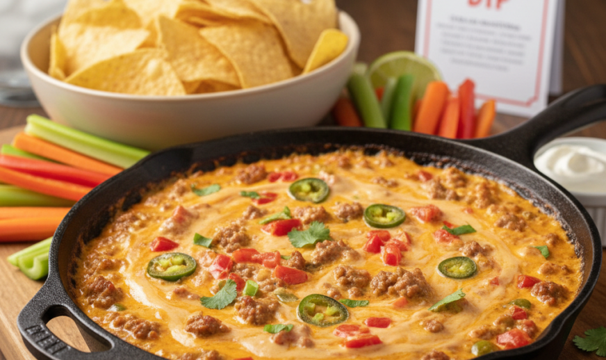 rotel dip recipe