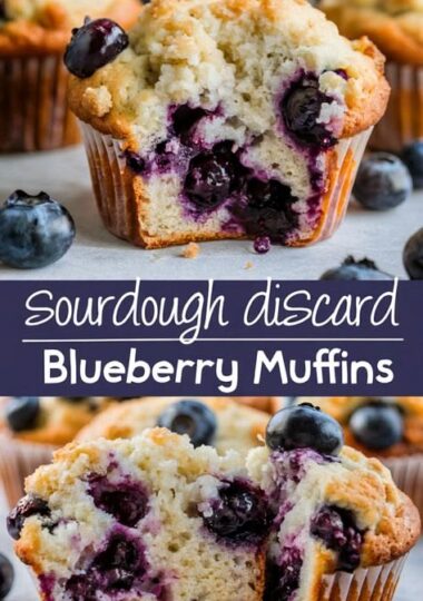 Sour Dough Discard RecipesEasy