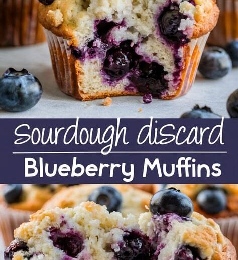 Sour Dough Discard RecipesEasy