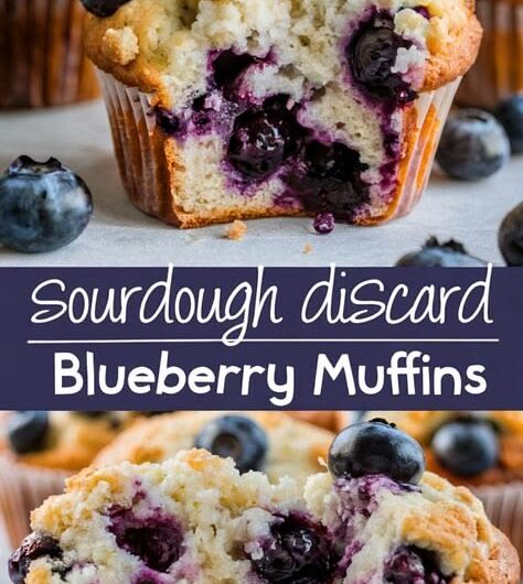 Sour Dough Discard RecipesEasy