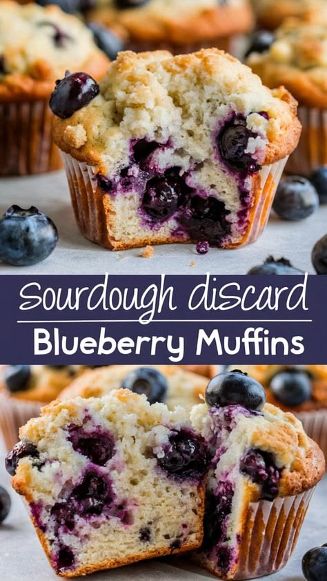 Sour Dough Discard RecipesEasy