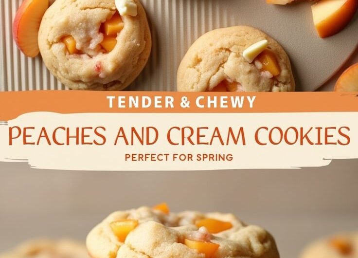 Spring Cookies Recipes
