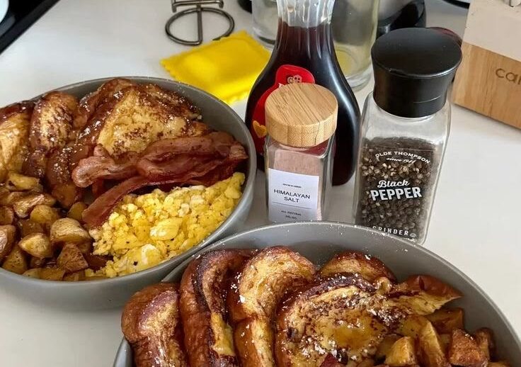 breakfast ideas