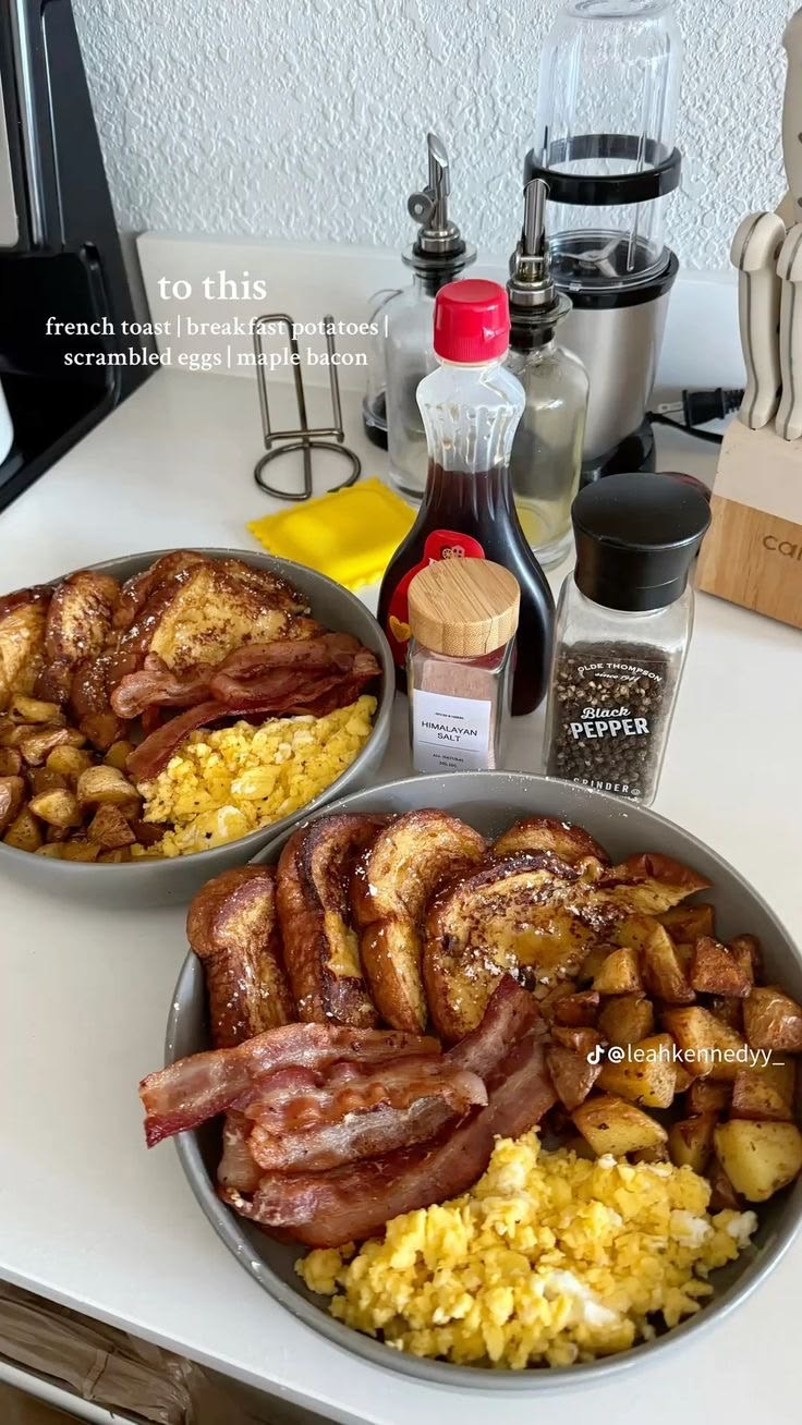 breakfast ideas