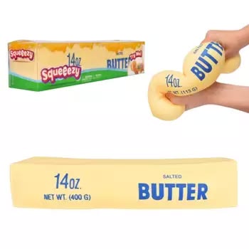 Butter Squishy