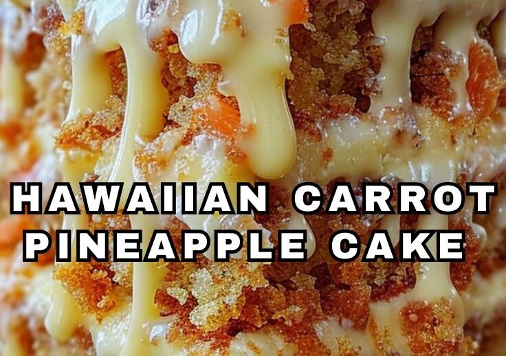 carrot cake recipe