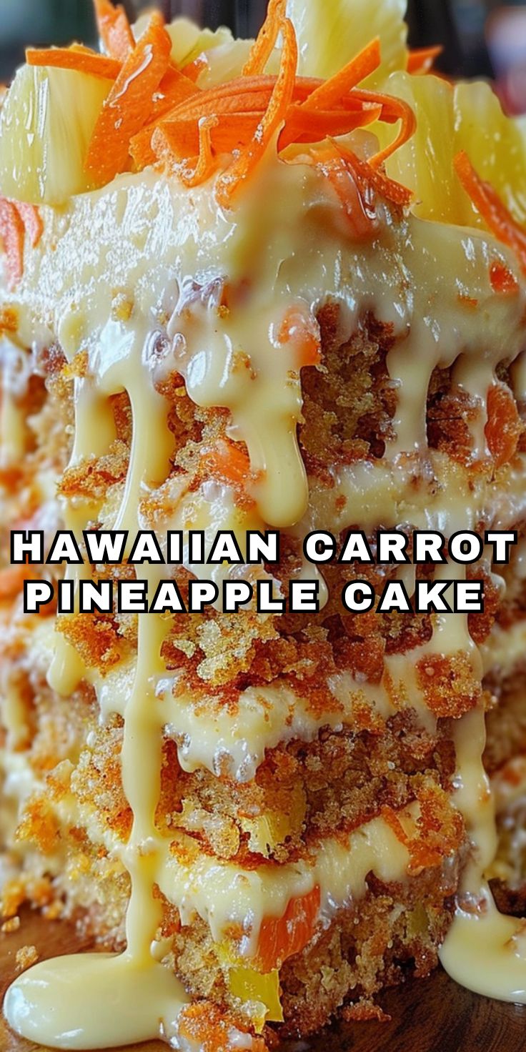 carrot cake recipe