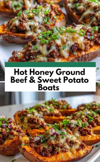 sweet potato recipes