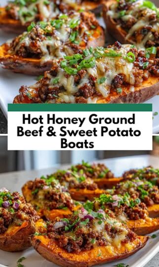 sweet potato recipes