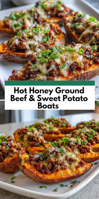 sweet potato recipes