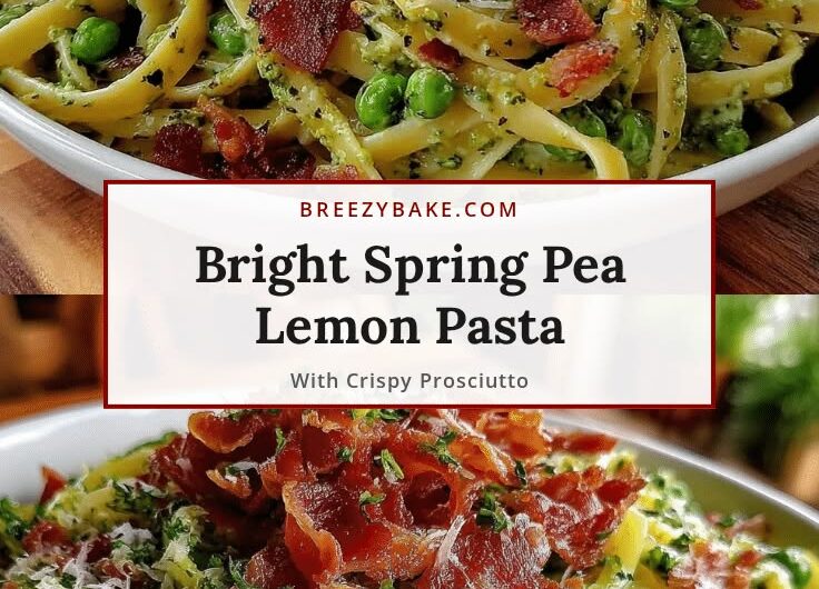 Spring Pasta