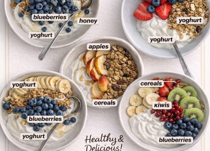 Healthy Recipes