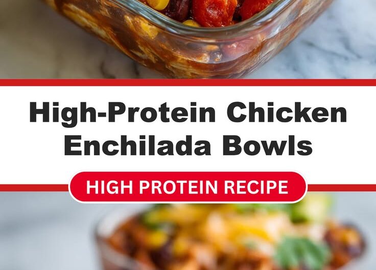 High Protein Recipes to Boost Energy Fast