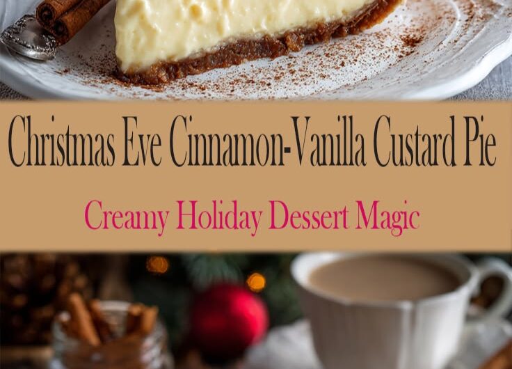 Holiday Desserts Everyone Will Ask You For