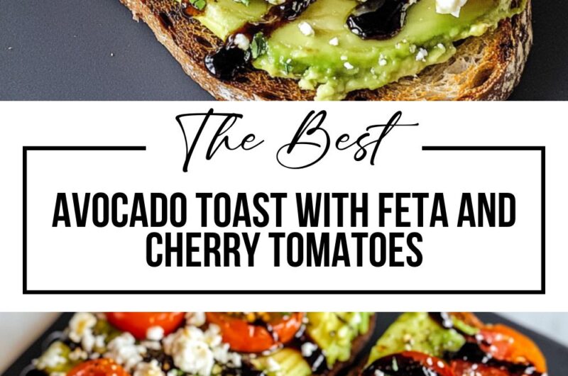 Avocado Toast Ideas You Need to Try Today