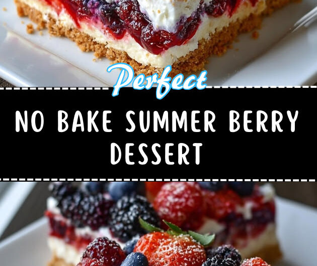 Summer Desserts That Will Keep You Cool