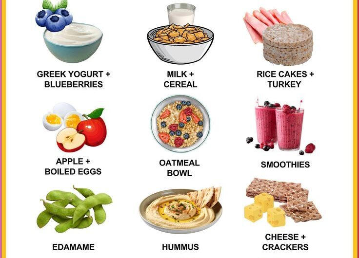 Late Night Snacks You’ll Love Instantly