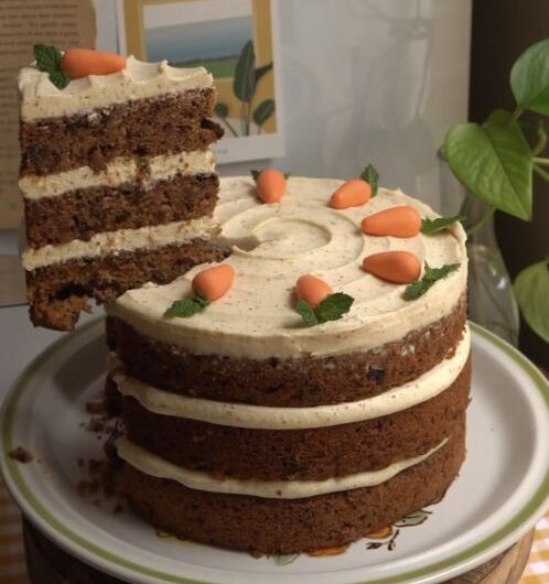 Carrot Cake